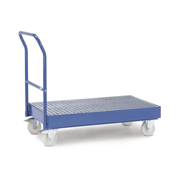 Chariot de rétention porte-fût 45/54 litres