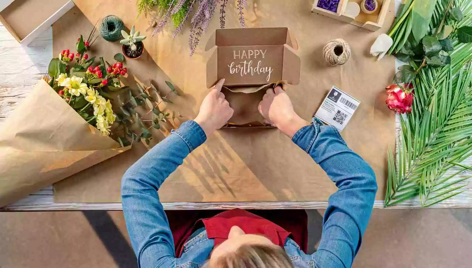 Comment vous assurer d'avoir un emballage professionnel ?