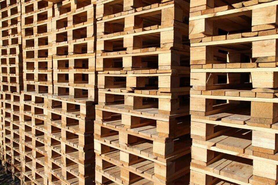 Palette-bois