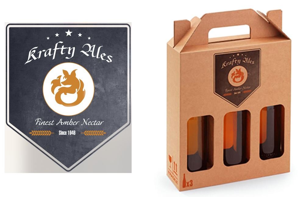 emballage bière 2 RAJA