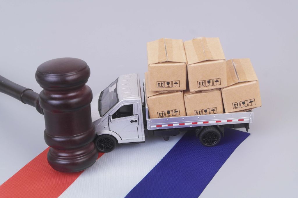 Que dit le Code de la consommation sur la livraison de vos marchandises ?