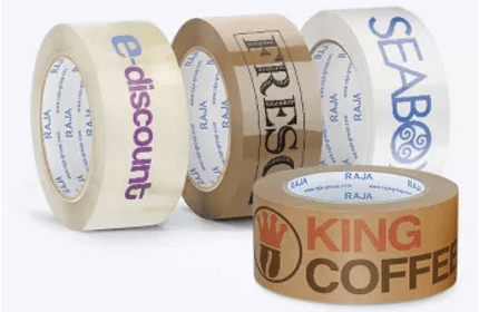 rubans adhésifs personnalisables