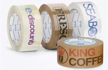 rubans adhésifs personnalisables