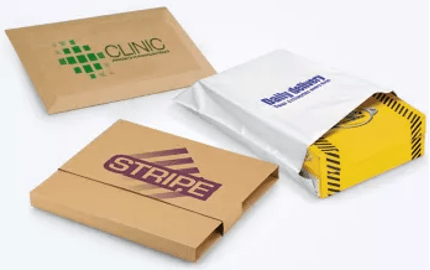 pochettes et enveloppes personnalisées