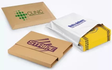 pochettes et enveloppes personnalisées