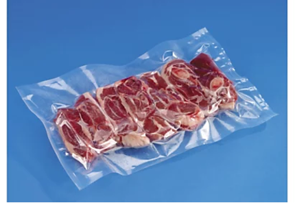 Sachet alimentaire pour emballage sous-vide