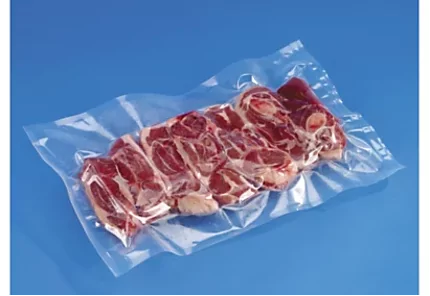 Sachet alimentaire pour emballage sous-vide