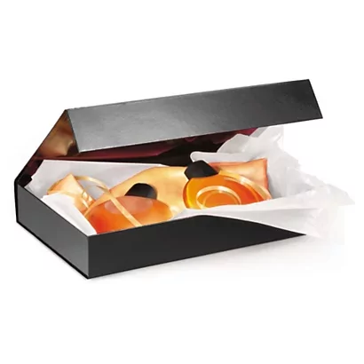 Papier de soie blanc et kraft en rame