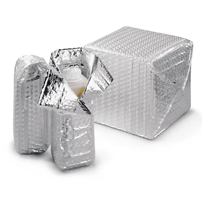 Une protection isotherme pour des produits frais