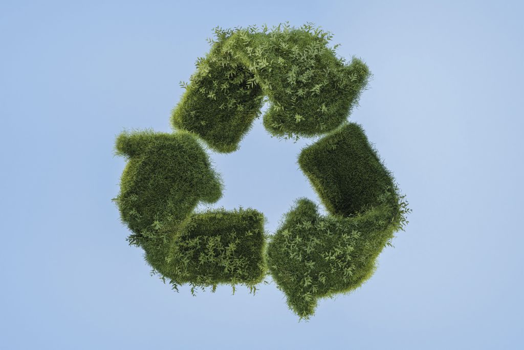 Pourquoi choisir des produtis recyclés ?