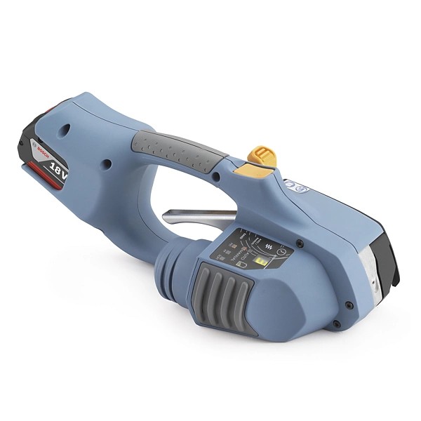 Appareil de cerclage mobile automatique moyenne cadence