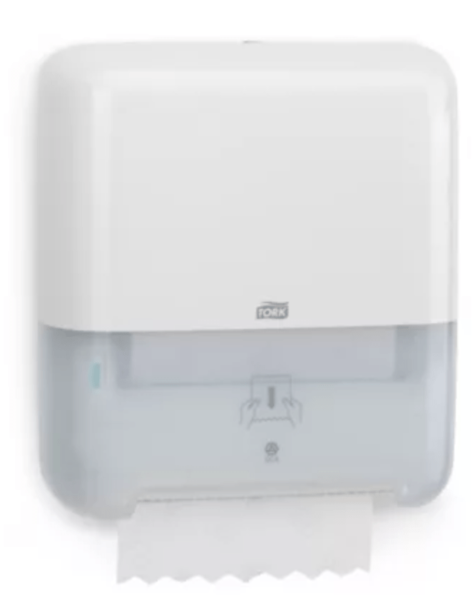 Distributeur essuie-mains en rouleau