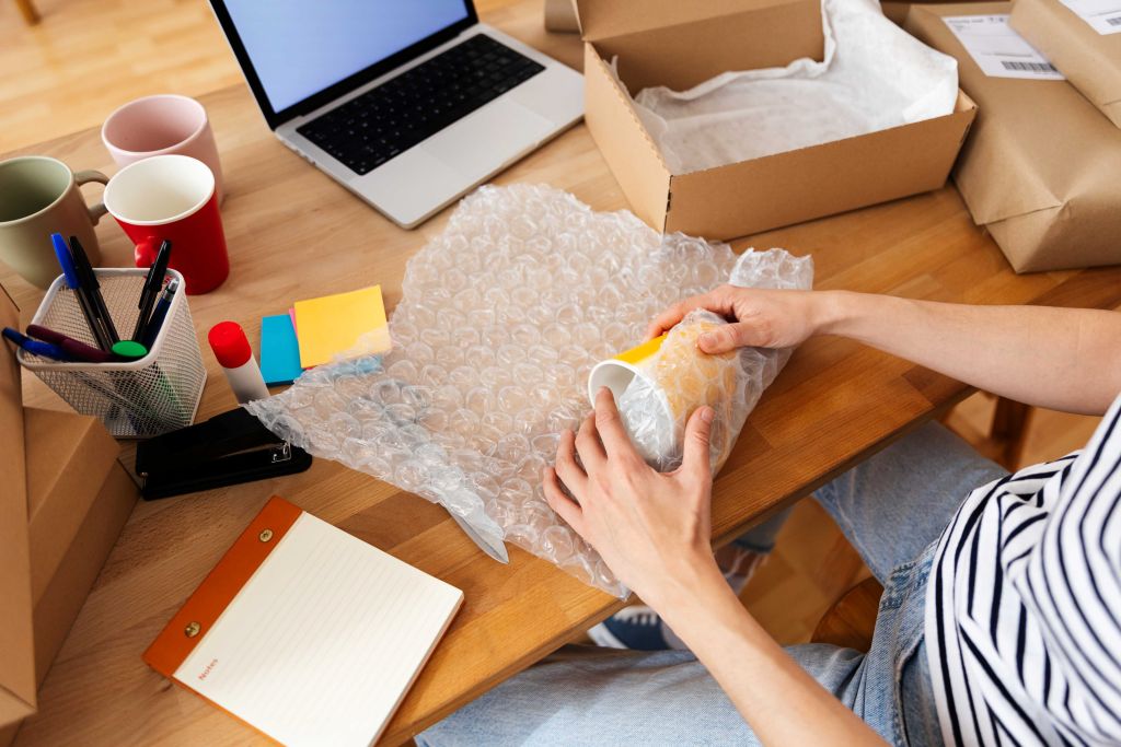 6 emballages protecteurs pour vos produits les plus fragiles