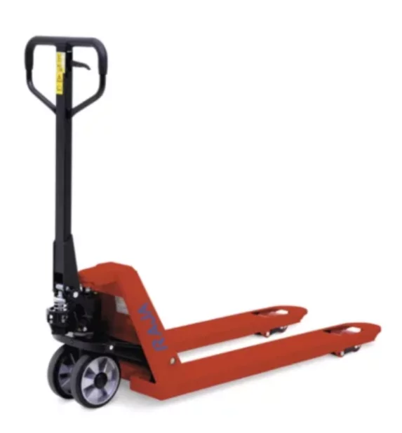 Transpalette manuel 2500 kg