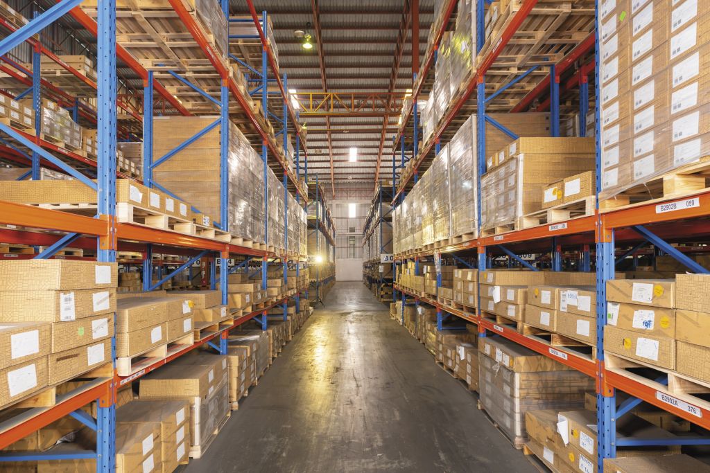 Comment organiser son entrepôt de stockage ?