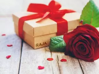 Top 5 des emballages cadeaux pour la Saint Valentin