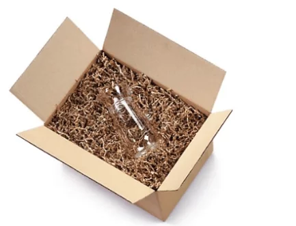 La frisure de papier