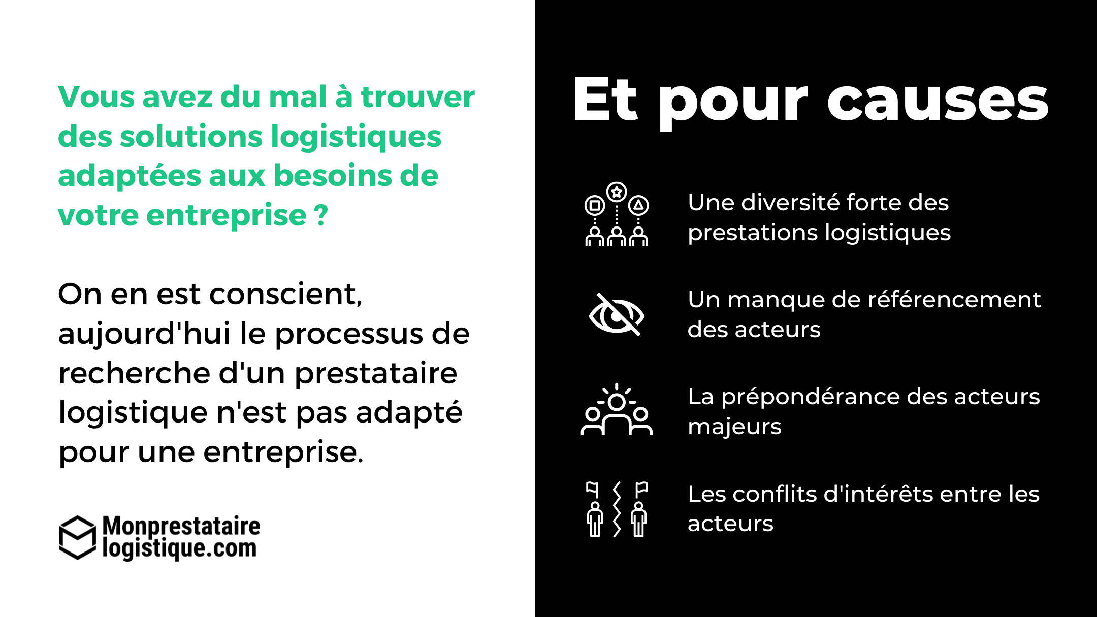Monprestatairelogistique