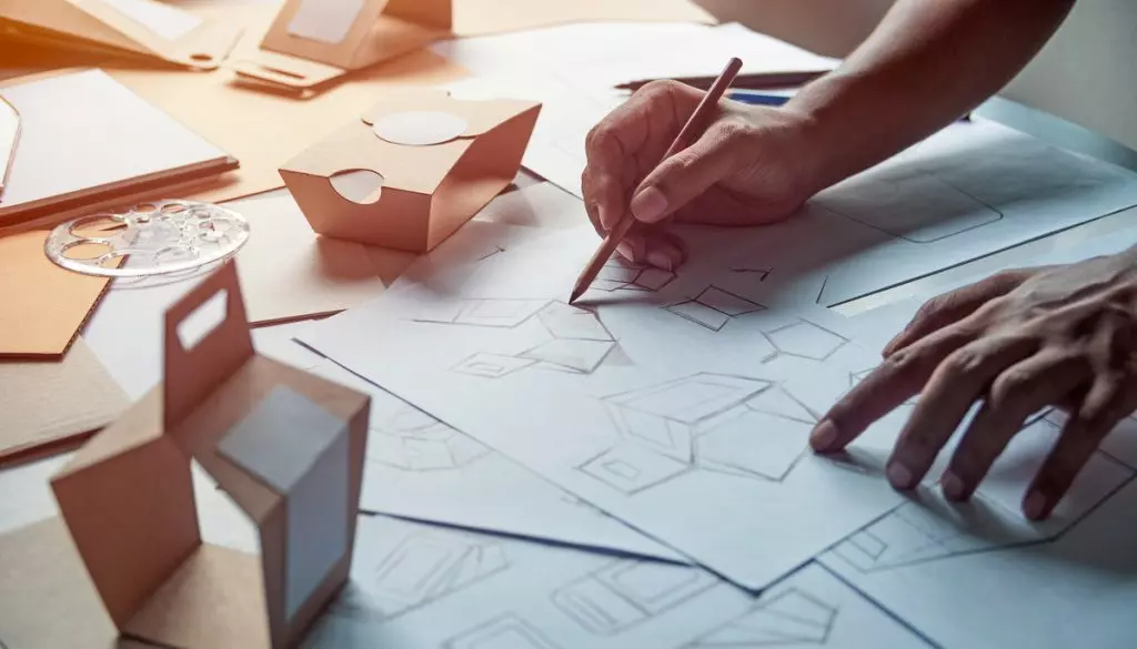 Le guide pour effectuer le design d'un packaging avec succès
