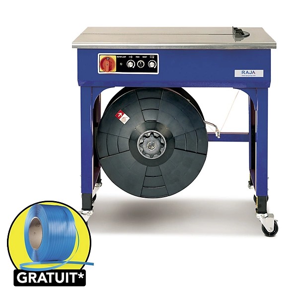 Cercleuse semi-automatique RAJA