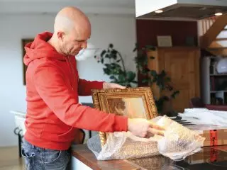 Comment bien procéder à l'expédition d'une oeuvre d'art ?