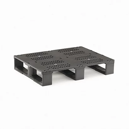 Palette mi-lourde recyclée