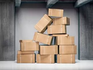 Les 3 types d'emballages à soigner : primaire, secondaire, tertiaire