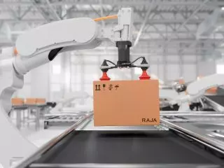 Automatisation de l'entrepôt : où en est-on ? Vers où se dirige-t-on ?