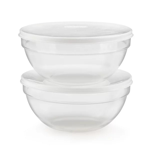 Saladier CAPS en verre