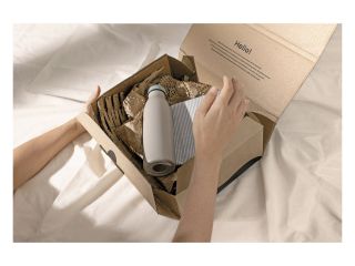 Boîte d'expédition réutilisable RE-ZIP