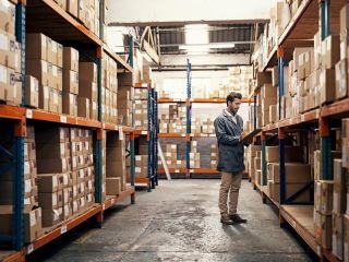 Quel matériel pour assurer le rangement dans votre entrepôt ?