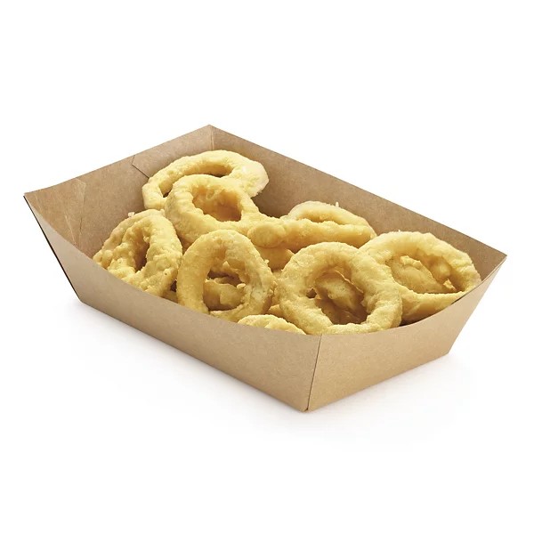La barquette carton snacking