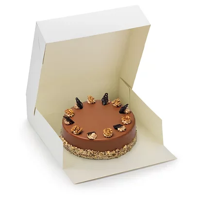 La boîte pâtissière