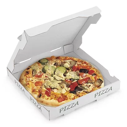 Boîte à pizza