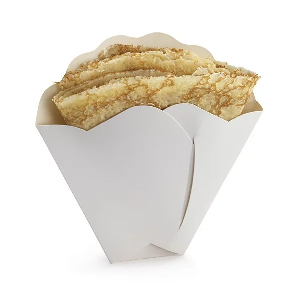 Cône à crêpe