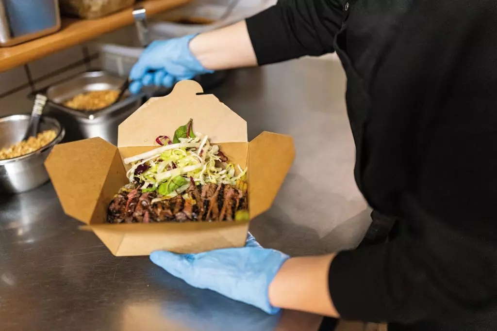 Emballage pour doggy bag : que dit la loi ? Comment les choisir ?