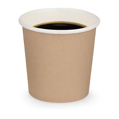 Le gobelet en carton