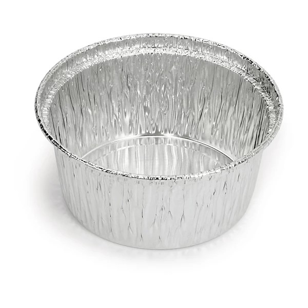 Godet en aluminium