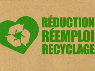 Les 3R : Réduction, Réemploi, Recyclage