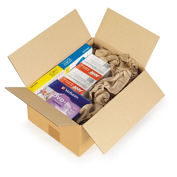 Papier kraft recyclé Eco Qualité standard 70g/m² en rouleau
