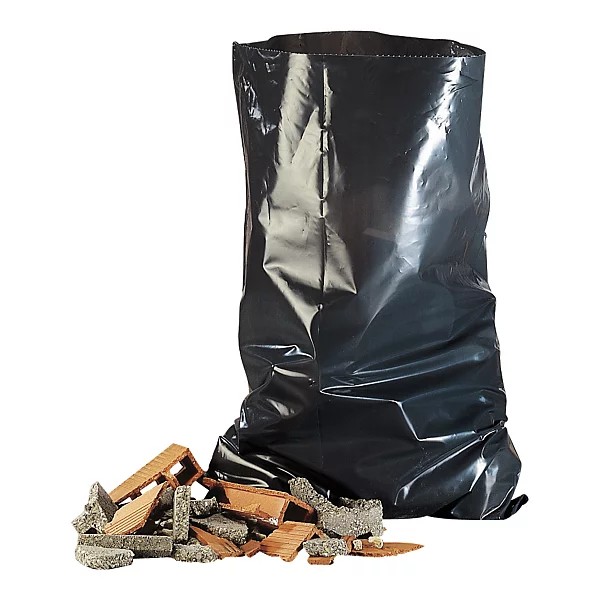 Sac à gravats 80% recyclé