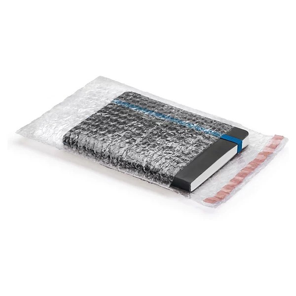 Sachet bulles à fermeture adhésive 60% recyclé