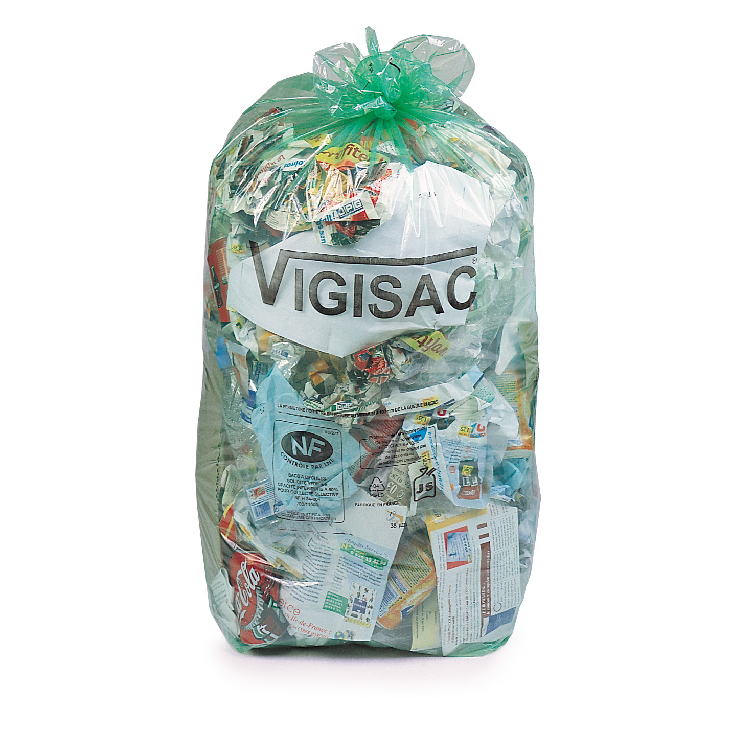 Sac-poubelle VIGISAC
