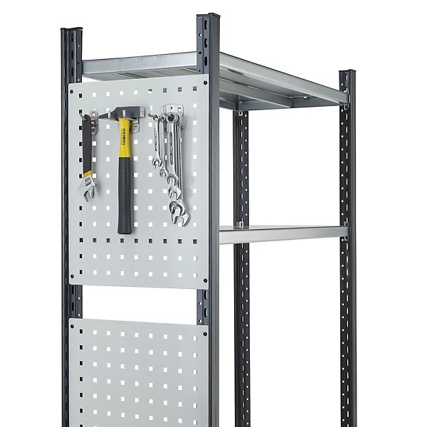 Panneaux perforés Prospace+