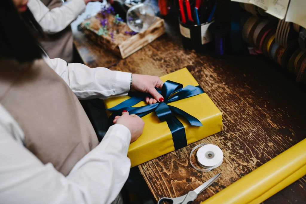 Sublimer les cadeaux