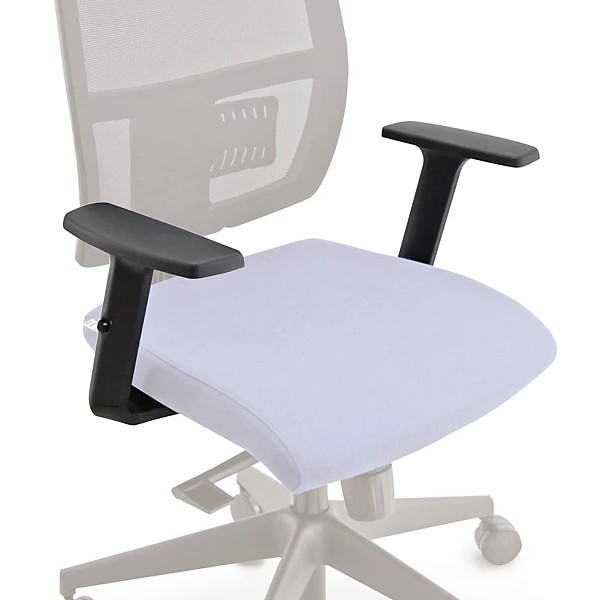 Accoudoirs pour siège ergonomique couleur