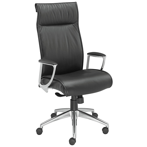 Fauteuil de direction en cuir