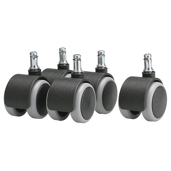 Roulettes pour siège de bureau