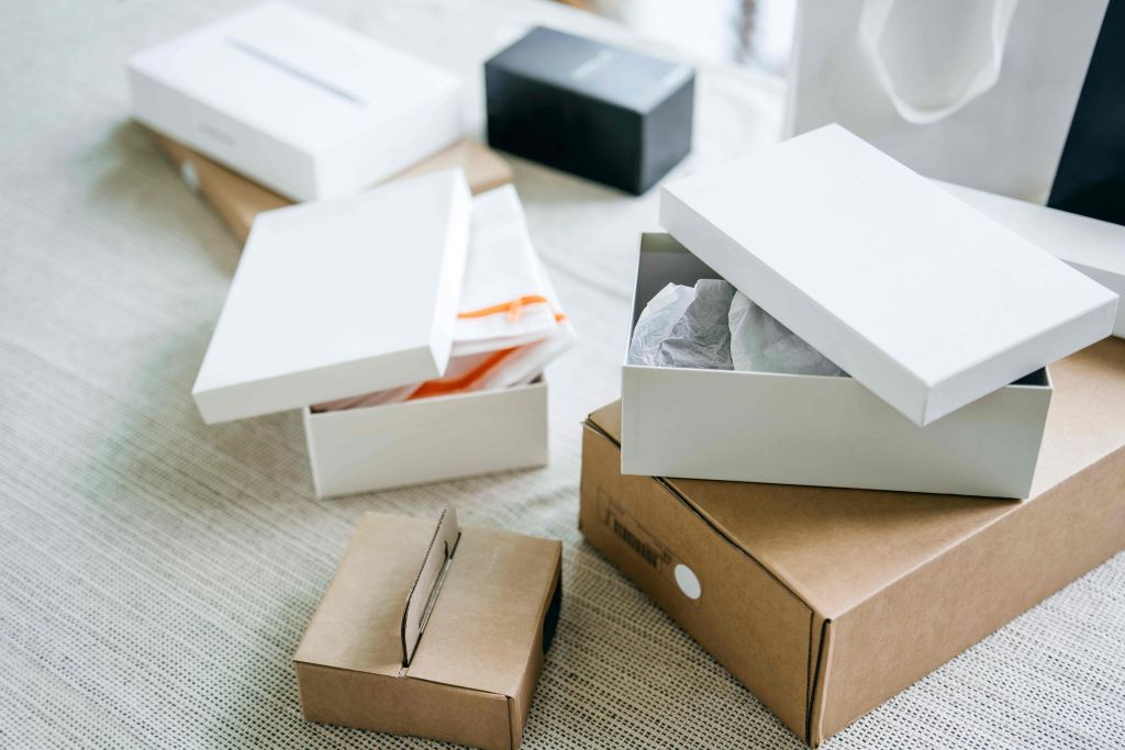 Comment personnaliser des cartons ?
