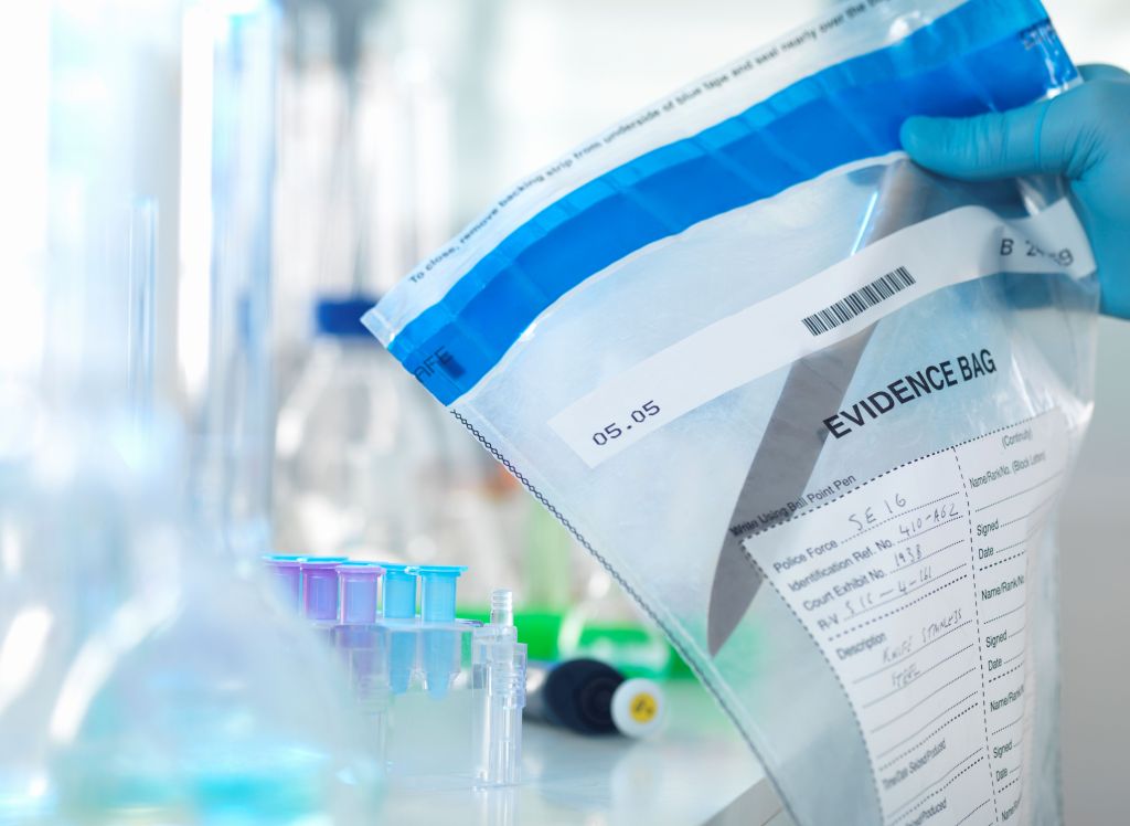 Emballage d’échantillons biologiques pour laboratoire